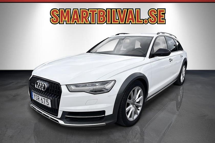 Bild 1 av Audi A6 allroad quattro 3.0 TDI S Tronic Proline Euro 6