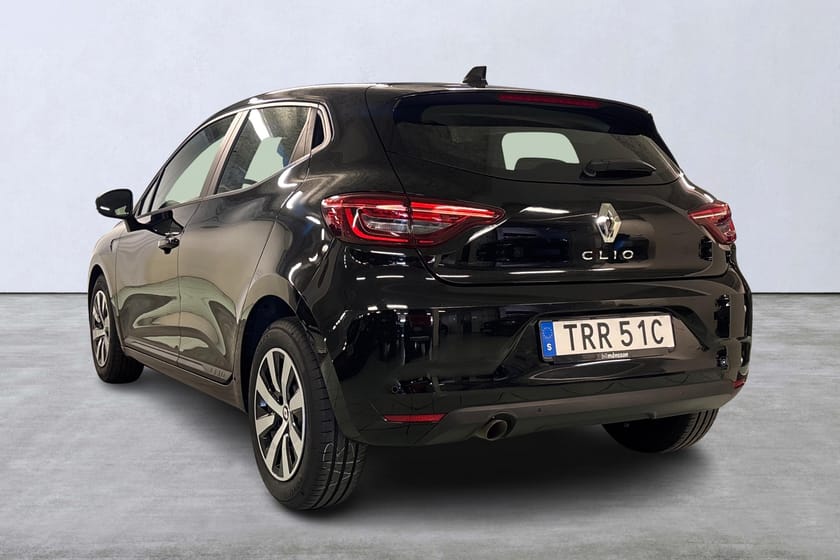 Bild 4 av Renault Clio TCe 90 Equilibre 5-d