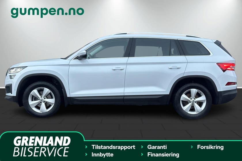 Bilde 2 av Škoda Kodiaq style tdi 150 4x4 dsg