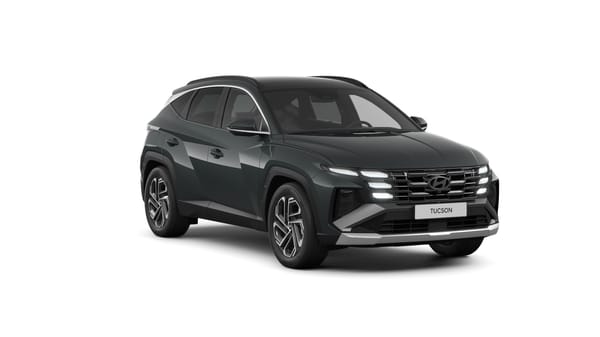 TUCSON PHEV - 0,99 % ränta på billånet.*