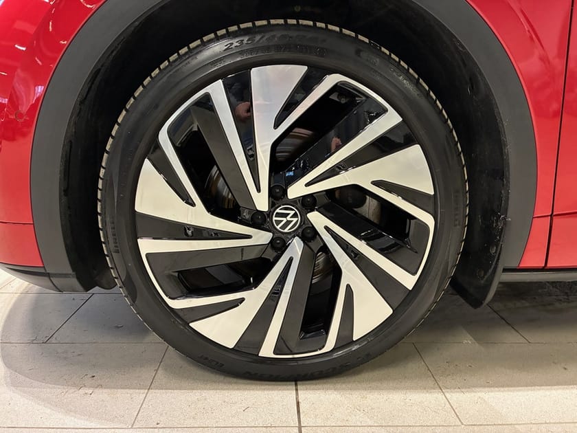 Bild 3 av Volkswagen ID.5 GTX 220 KW  4MOTION 299hk