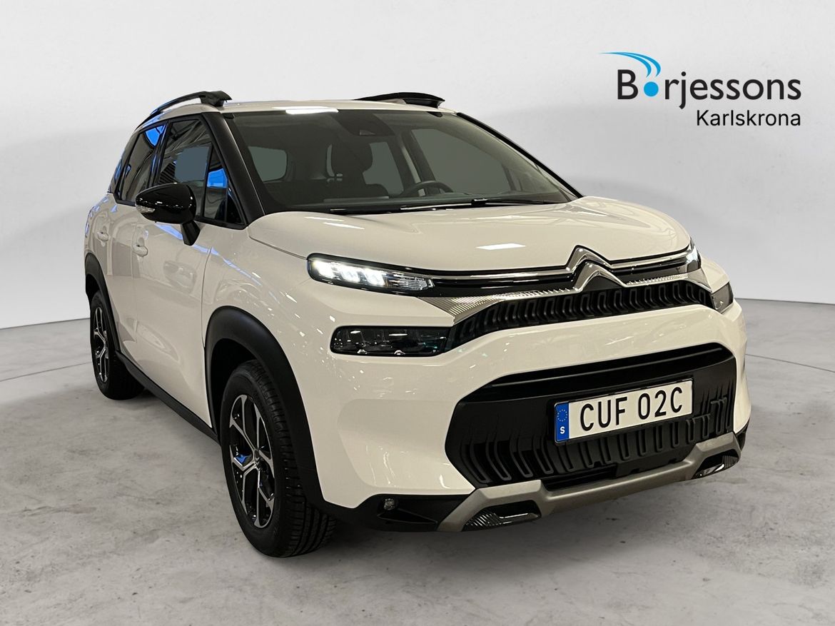 Citroën C3 Aircross 2023