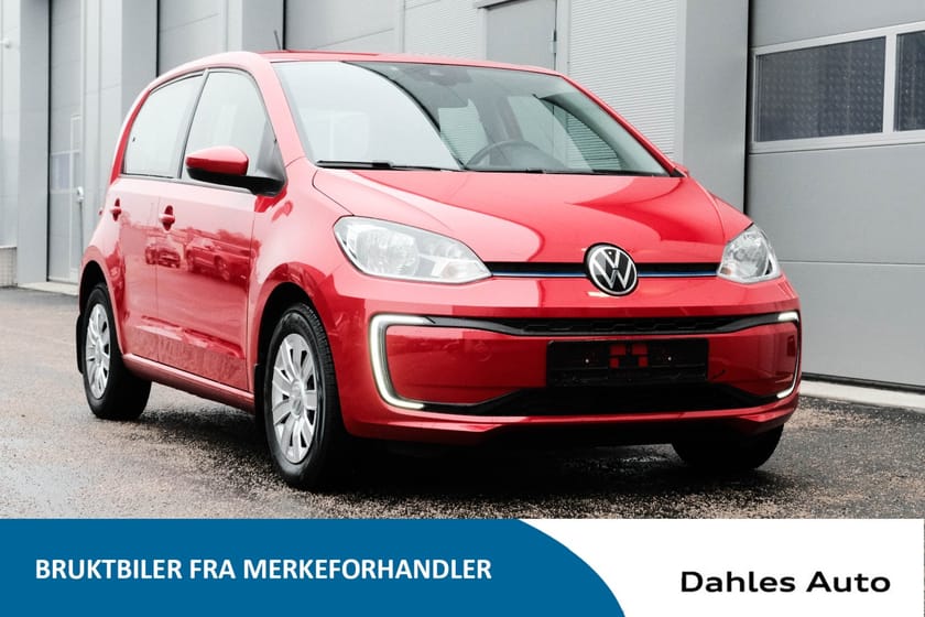 Bilde 3 av Volkswagen e-up! range 83hk