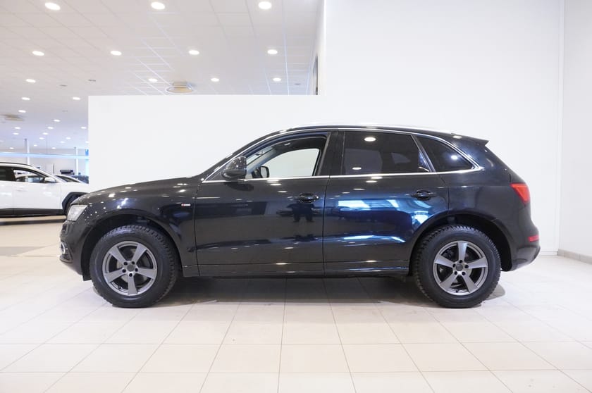 Bild 4 av Audi Q5 2.0 TDI Dpf Quattro S Tronic, 177hk Dragkrok Vinterhjul