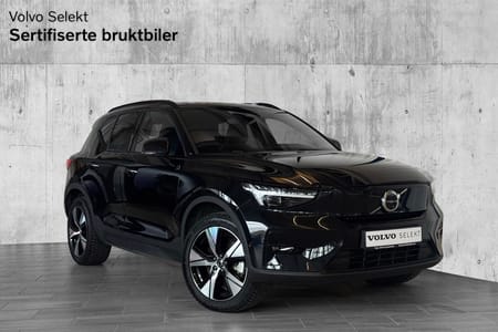 Volvo XC40 Recharge Single Motor