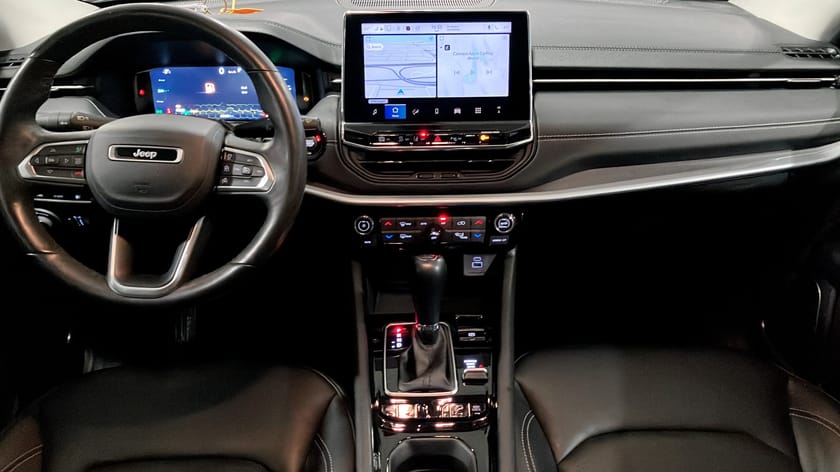 Bild 4 av Jeep Compass 4xe PHEV Automatisk, 240hk, 2022