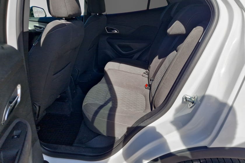 Bild 5 av Opel Mokka 1.7CDTi eco Flex 4x4