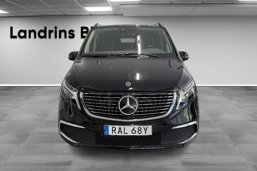 Bild 2 av Mercedes-Benz EQV 300 Lång Automat SE-Edition 6-Sits
