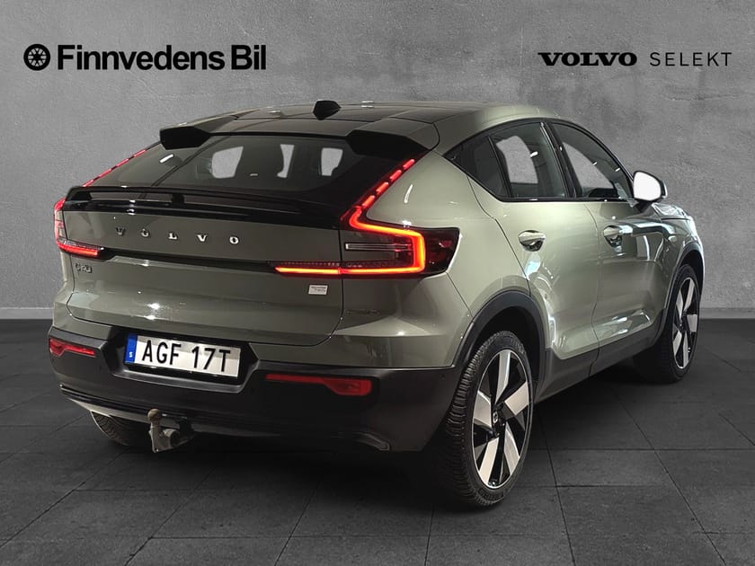 Bild 4 av Volvo C40 Recharge Twin Ultimate