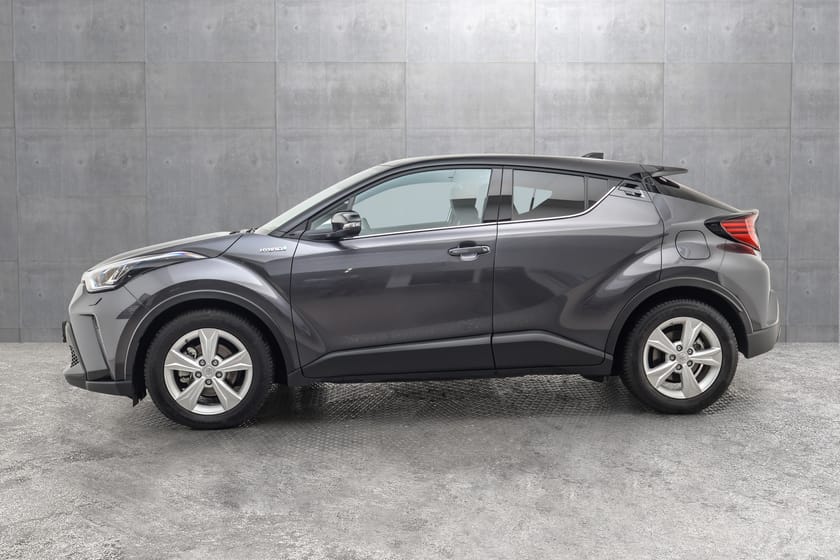 Bilde 2 av Toyota C-HR Hybrid 2.0 (Store Motoren) Hyb LoungeTech BitoneAlcantara&JBL