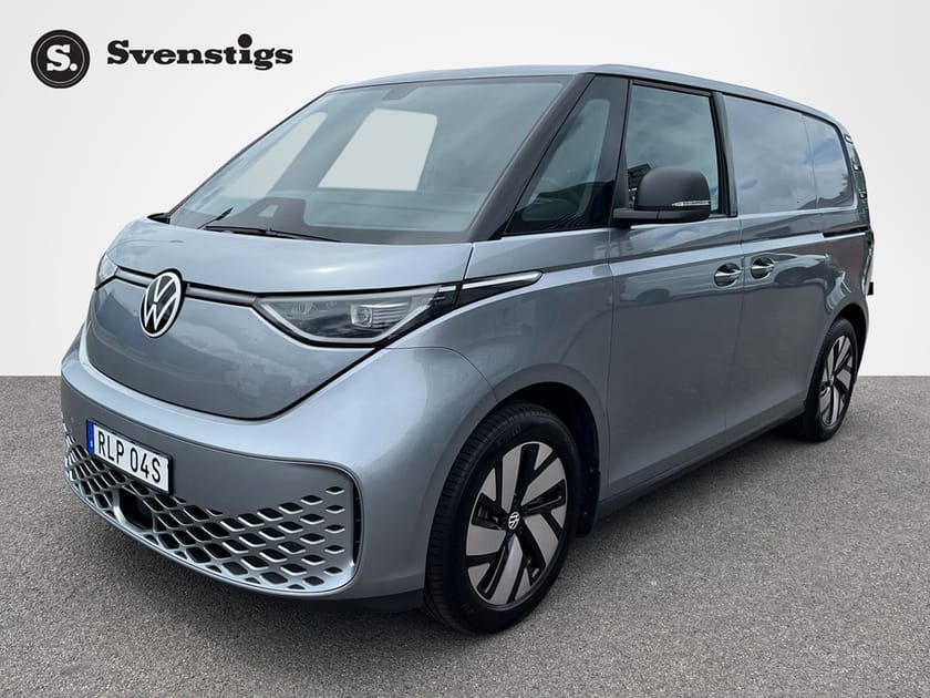 Bild 1 av Volkswagen ID. Buzz Cargo 286Hk Dubbla Skjutdörrar
