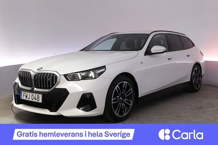 BMW i5 eDrive40 Touring