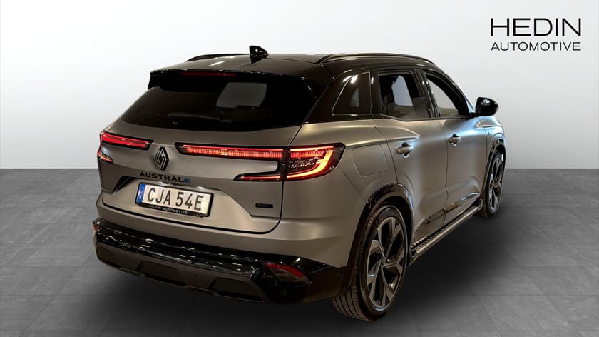 Bild 2 av Renault Austral E-TECH Iconic full hybrid Esprit Alpine