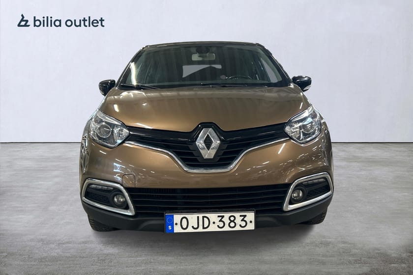 Bild 5 av Renault Captur 0.9 TCe 90hk Navi Keyless