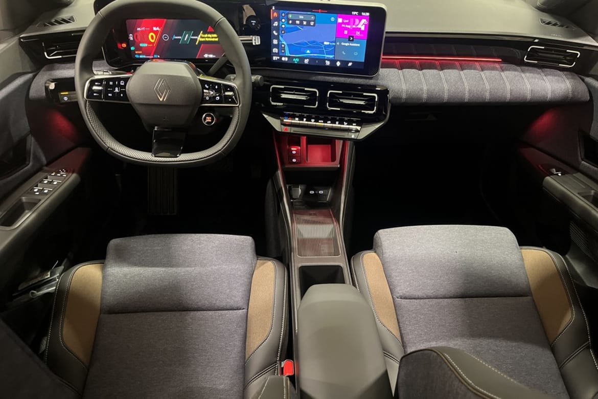 Renault 5 E-Tech 2026 - miniatyr 11