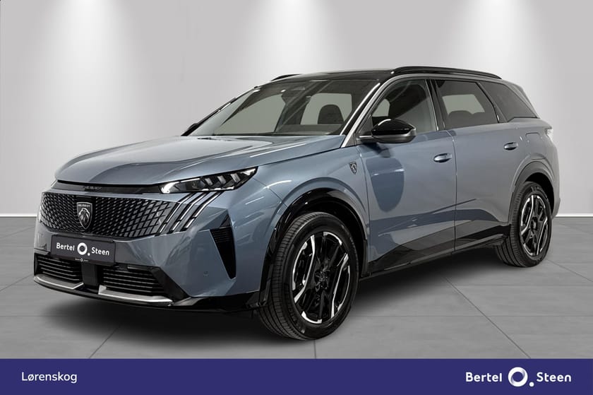 Bilde 1 av Peugeot E-5008 GT 7-Seter | Massasje | AdCruise | Matrix LED | Memory