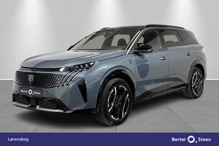 Peugeot E-5008 GT 7-Seter | Massasje | AdCruise | Matrix LED | Memory