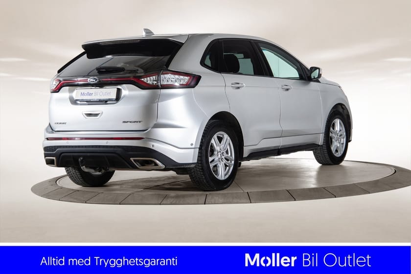 Bilde 5 av Ford Edge 2,0 TDCi 210hk AWD Sport aut