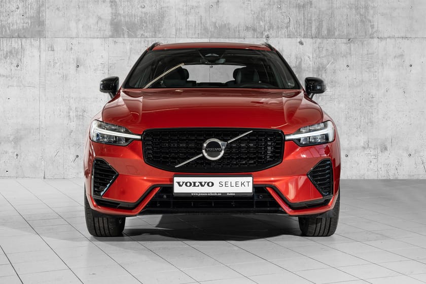 Bilde 4 av Volvo XC60 T6 R-Design LongRange - Hengerfeste, H&K, Soltak