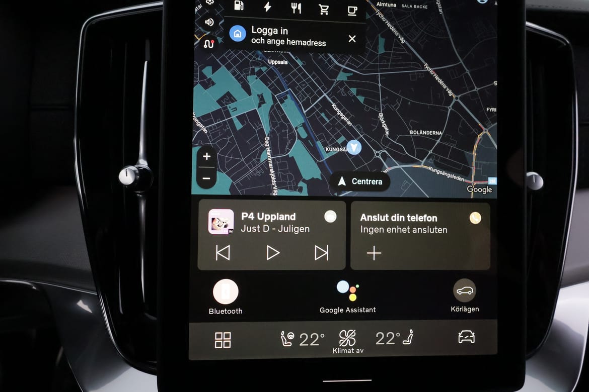 Volvo XC90 2026 - miniatyr 38