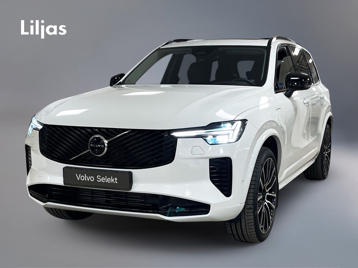 JBH91D – Volvo XC90