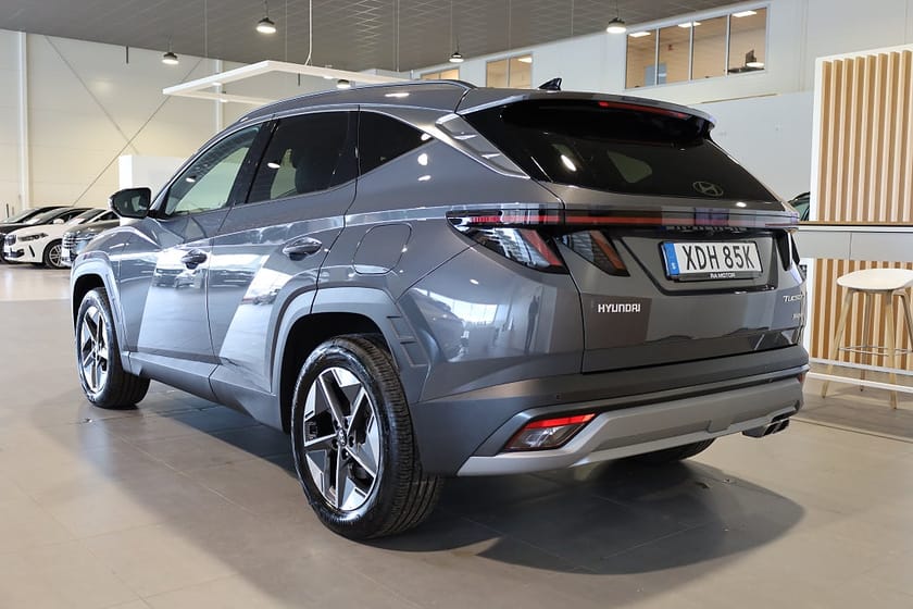 Bild 3 av Hyundai Tucson PHEV 4WD Advanced Navi Kamera Krell HUD Leasbar
