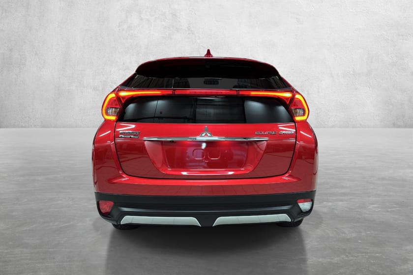 Bilde 4 av Mitsubishi Eclipse Cross 2WD 1,5-163 Intense CVT aut