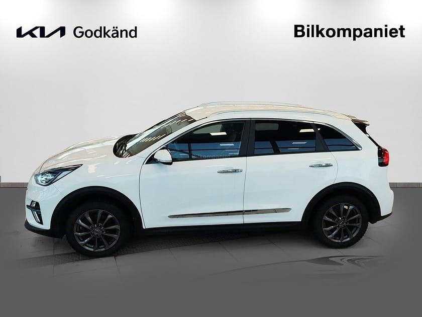 Bild 4 av Kia e-Niro Advance Plus 64kWh 204hk (Vinterhjul)