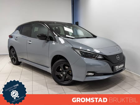 Nissan Leaf e+