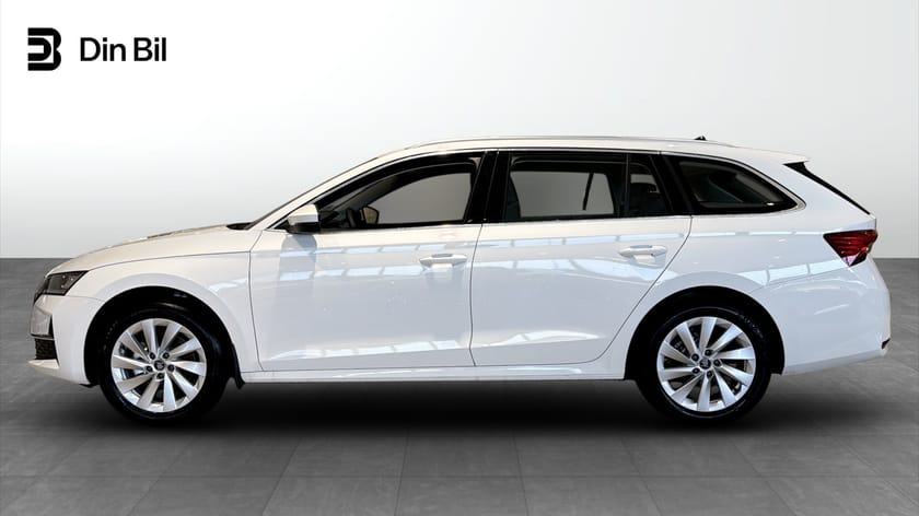 Bild 2 av Škoda Octavia Kombi COMBI SELECTION TSI m-HEV 116 DSG