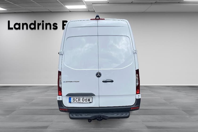 Bild 5 av Mercedes-Benz eSprinter 420 113 kWh A3 Select Lagerbil