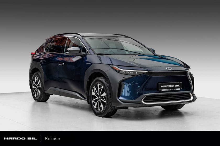 Bilde 1 av Toyota bZ4X Executive/AWD/Krok/JBL/360