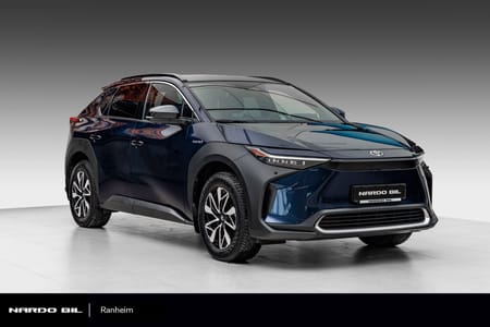 Toyota bZ4X