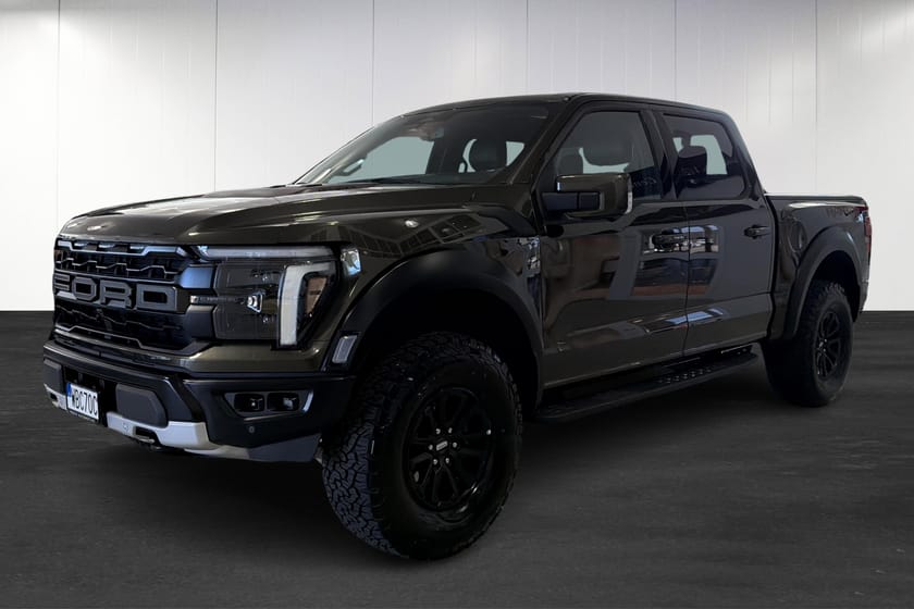 Bild 1 av Ford F-150 Raptor 3.5L HO Ecoboost 456hk