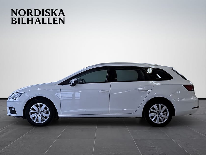 Bild 4 av SEAT Leon ST 1.2 TSI Style Dragkrok Bluetooth P-sensorer