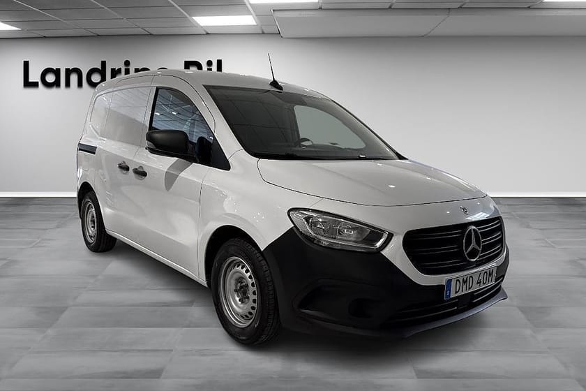 Bild 3 av Mercedes-Benz Citan 110 CDI ( vinterhjul )
