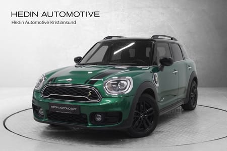 MINI Countryman Cooper SE ALL4