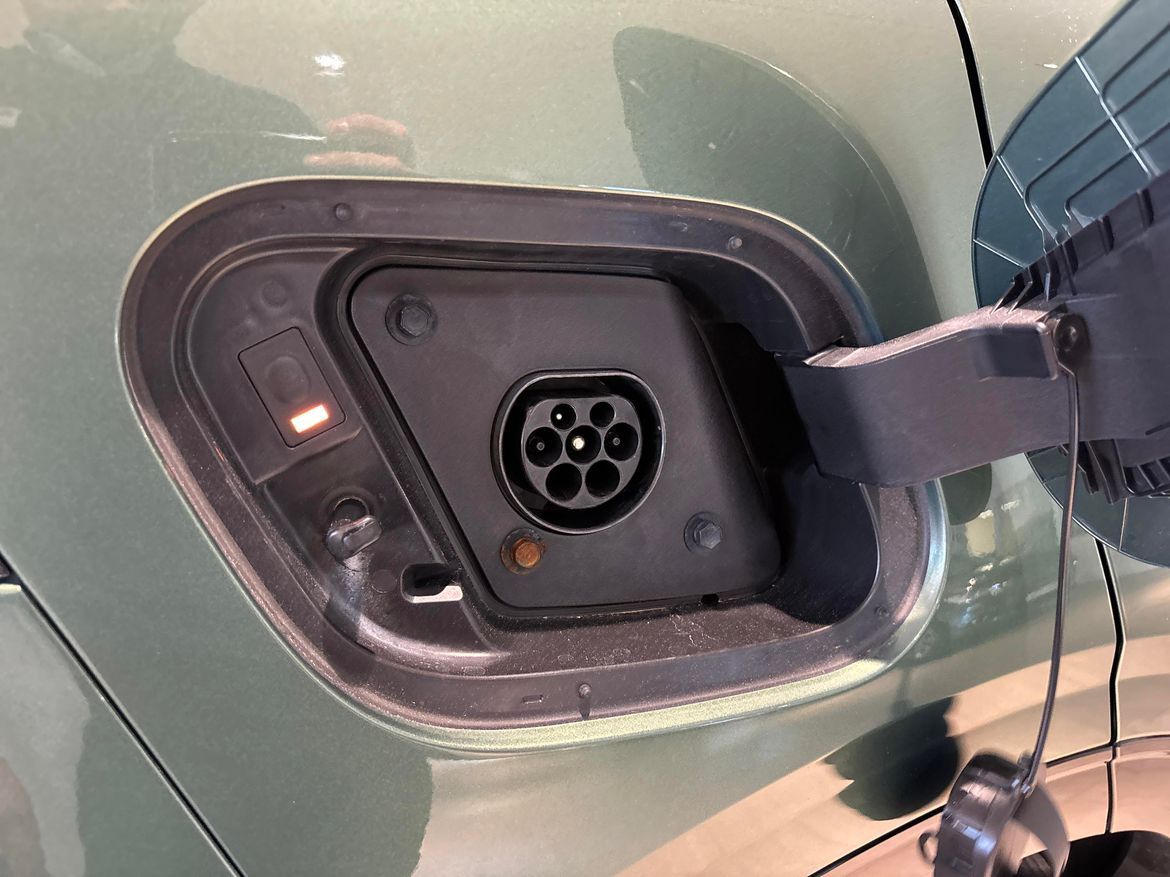 Kia Sportage 2025 - miniatyr 12