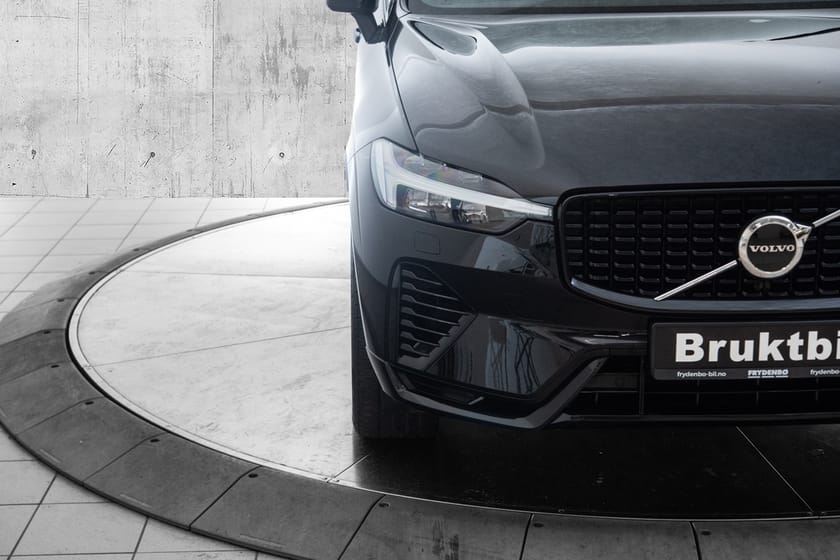 Bilde 3 av Volvo XC60 Recharge T6 Plus Dark KROK|21"|H&K|PANO|TONEDE