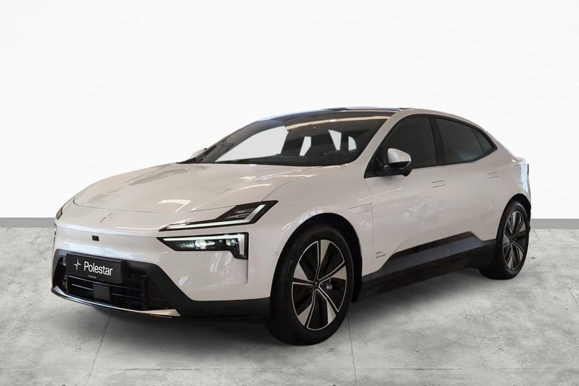 Bild 1 av Polestar 4 Long Range Single Motor Privatleasing 6995kr/mån