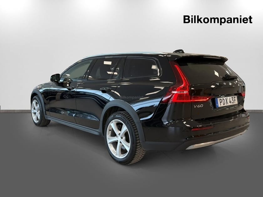 Bild 5 av Volvo V60 Cross Country B4 AWD Automat Inscription 360-kamera H/K-ljud SoV-däck