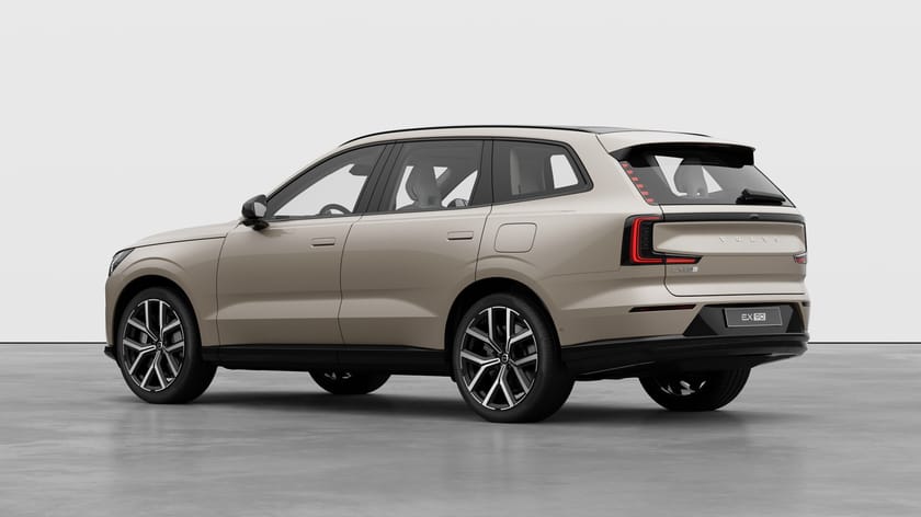 Bild 3 av Volvo EX90 Twin Motor Performance Ultra Perf 6-sits OMG lev fria vinterhjul