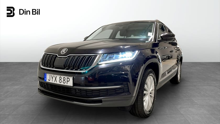Bild 1 av Škoda Kodiaq Style 2.0 TSI 190 DSG 4x4 Drag Värmare Canton