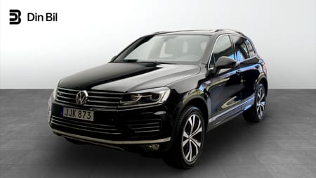 Volkswagen Touareg TDI 3.0 V6 262 hk R-line/Drag/Värmare/Panorama
