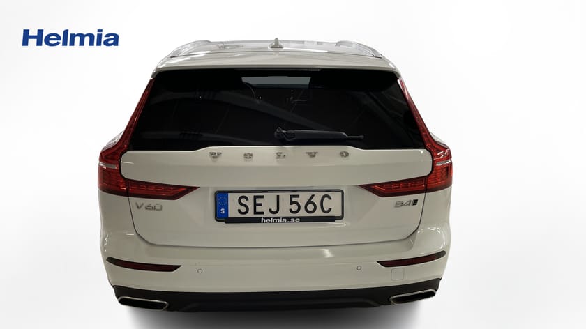 Bild 3 av Volvo V60 Cross Country B4 AWD D Adv NaviP Edt