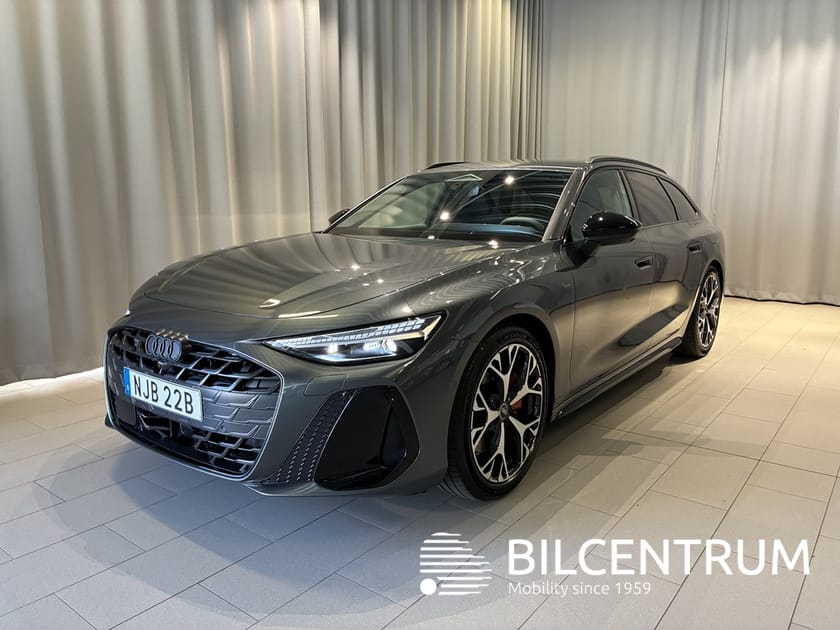 Bild 1 av Audi A6 Avant e-hybrid quattro 367hk TFSI  S-line
