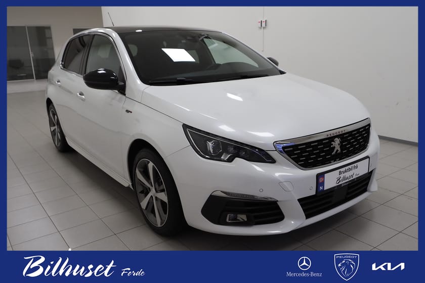 Bilde 4 av Peugeot 308 GT-Line | Adaptiv cruisekontrol | Panorama glasstak