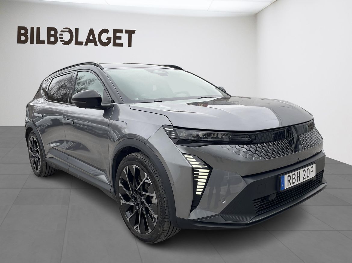 Renault Scenic E-Tech 2025 - miniatyr 5