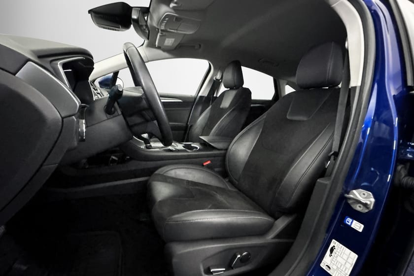 Bild 5 av Ford Mondeo Hybrid Drag Titanium