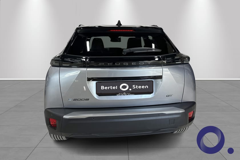 Bilde 4 av Peugeot e-2008 GT,FACE LIFT,400 WLTP
